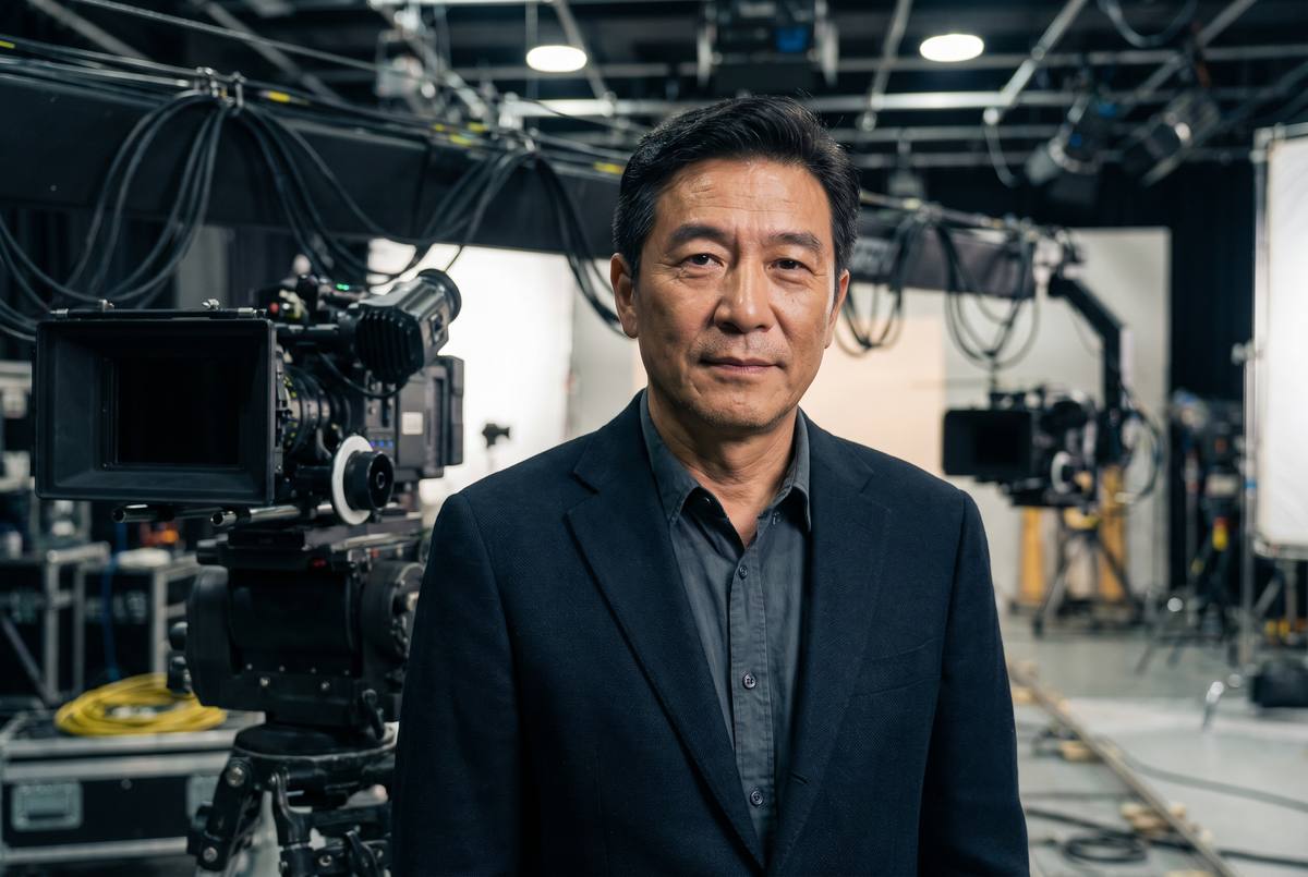 香蕉视频导演陈明远