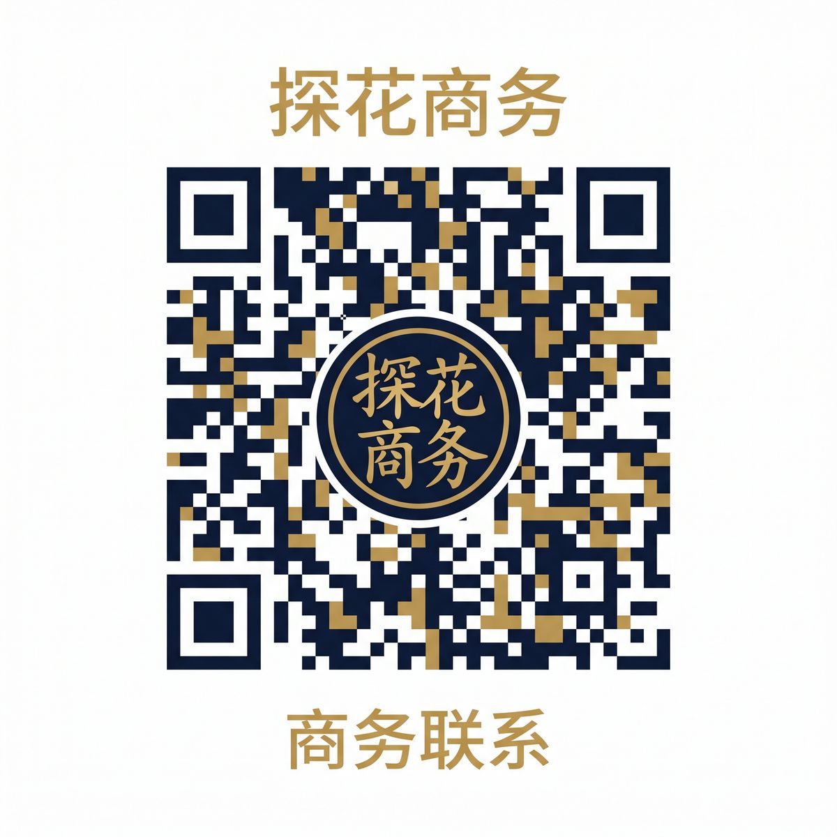 香蕉视频商务合作二维码