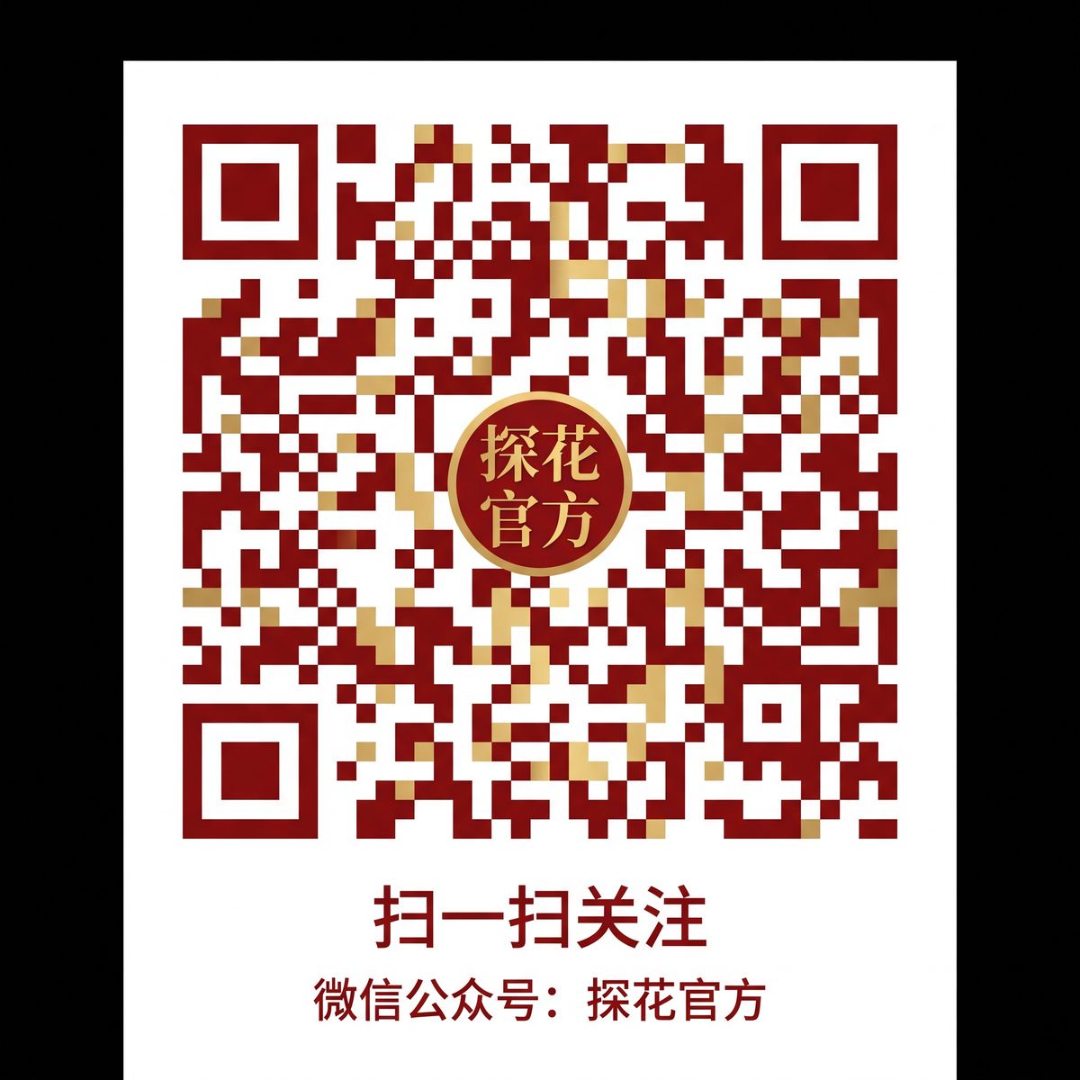 香蕉视频公众号二维码