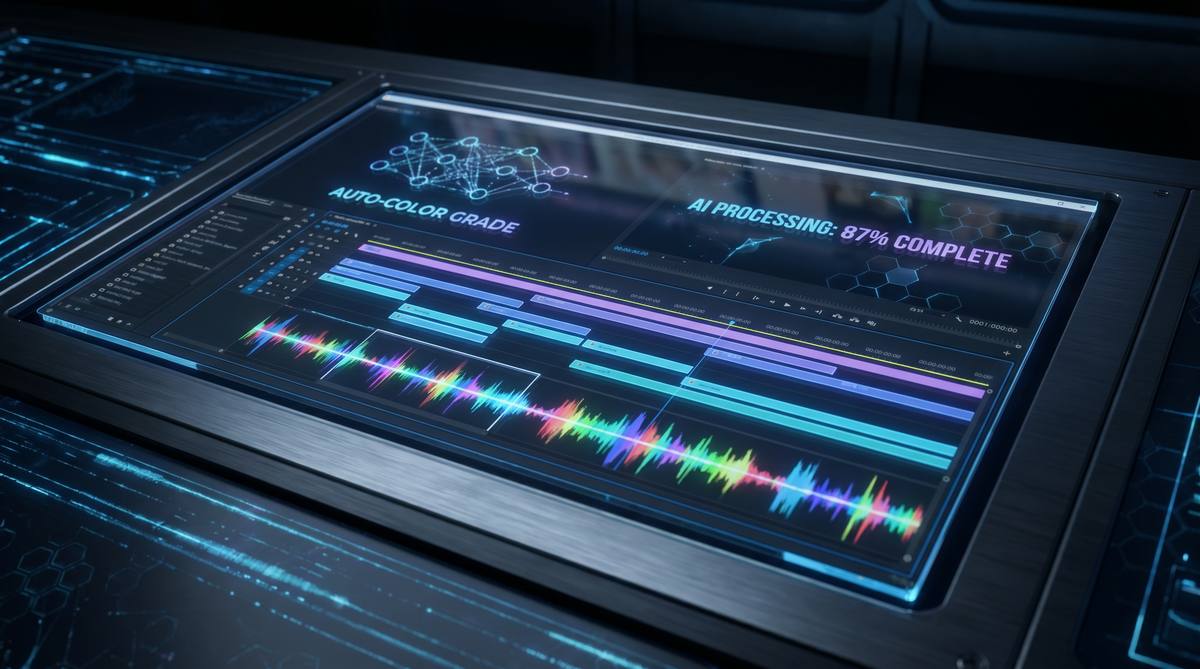 香蕉视频AI视频